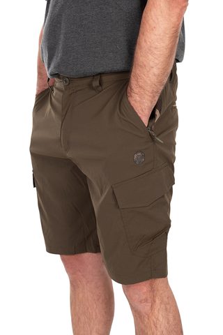 Fox Kraťasy Khaki LW Cargo Shorts