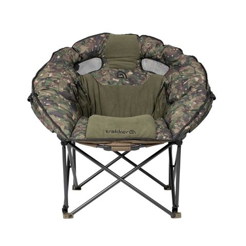 Trakker Kreslo Levelite Camo Luna Chair