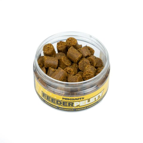 Mikbaits Feeder pelety 100ml