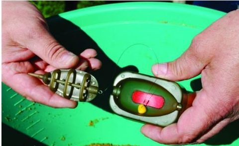 Extra Carp Method Feeder krmítko