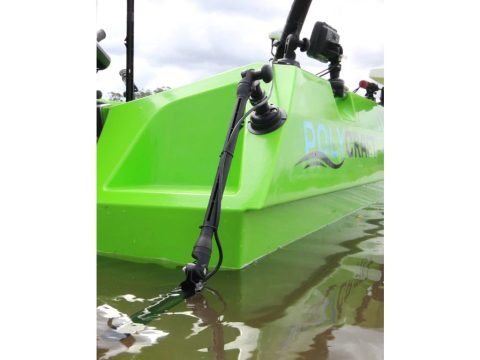 Railblaza Základna QuikPort černý