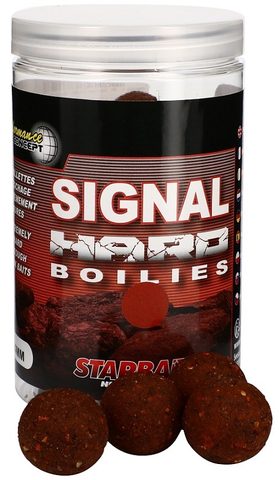 Starbaits Boilie Hard Signal 200g