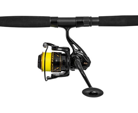 Black Cat Prut Hard Core Combo Vertical Rod 1,8m 240g + Naviják 5000 + Šňůra 0,38mm
