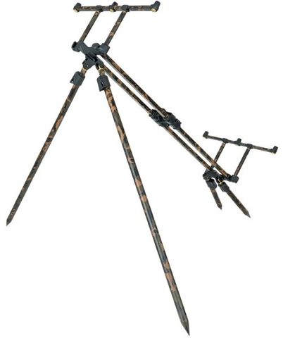 Fox Stojan Horizon Duo Camo Pods 3 rod