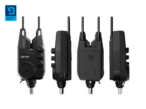 Delphin Sada signalizátorů Detex 3+1