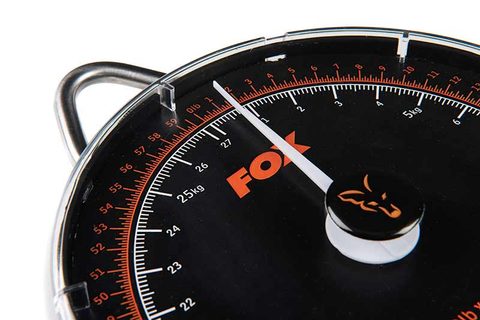 Fox Váha Dial Scales 60lb / 27kg