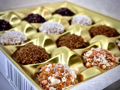 LK Baits Pet Kolagenová bonboinéra Nutrigel Collagen Bonbons pro větší psy 130g