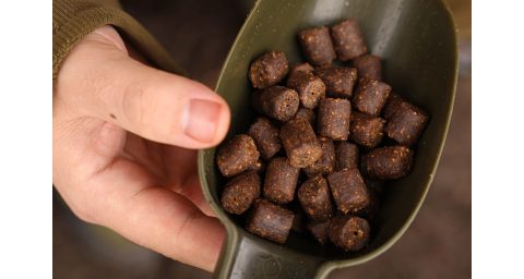 Nikl Pelety Calanus & Krill 1kg