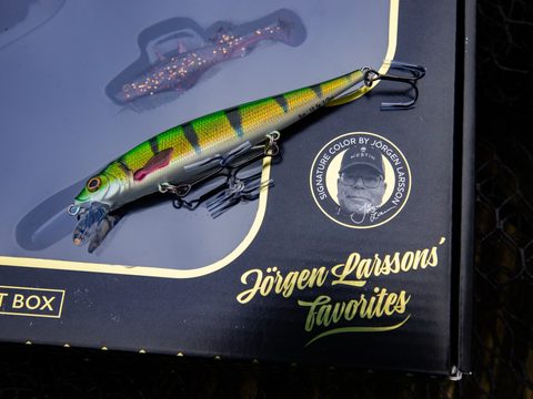 Westin Dárkový box Gift Box Jörgen Larssons Favorites