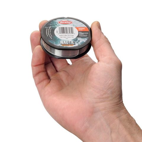 Berkley Fluorokarbón Nautil Inshore Fluorokarbón Číry 50m