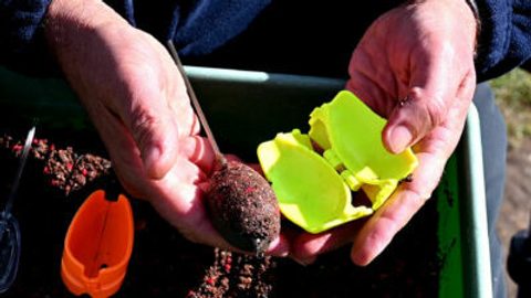 Cralusso Formička Žltá SHELL Method Rýchlonabíjač