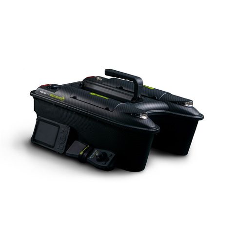 RidgeMonkey Zavážecí Loďka Hunter 750 Bait Boat Echo Edition