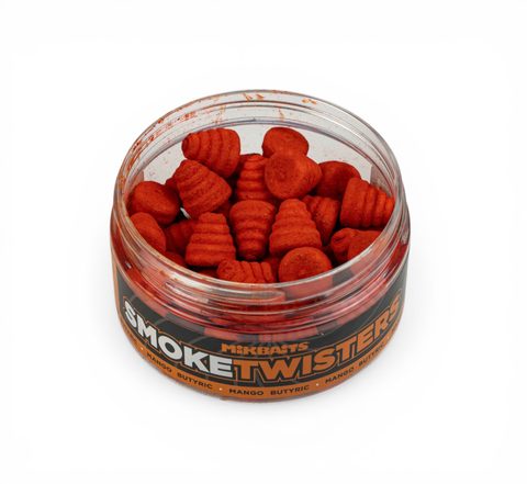 Mikbaits Boilies Smoke Twisters 12mm 100ml