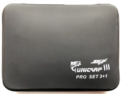 Zico Sada hlásičů UNICARP III 3+1 + lampa,kufr