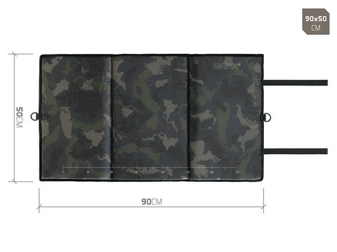 Delphin Podložka pod ryby CarpMat Banx Camo