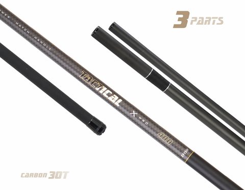 Zfish Podberáková tyč Tactical handle 4m