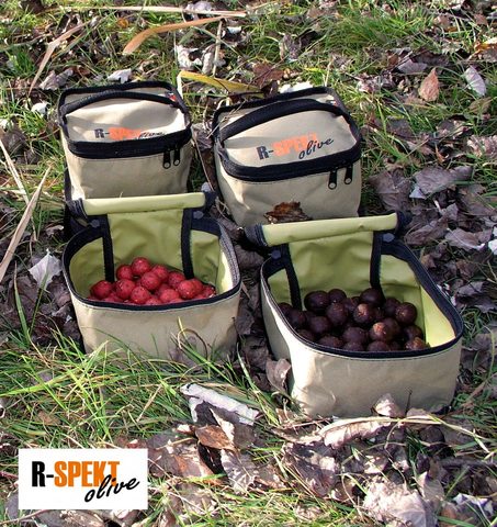 R-Spekt Taška na boilies Cube Bag