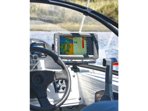 Railblaza Rotační platforma na obrazovky R