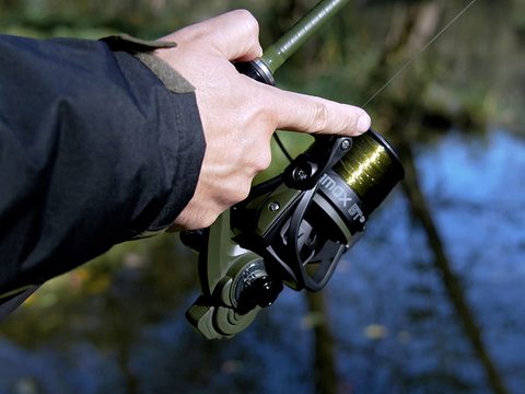 Delphin Naviják Amox 6T DP 6000