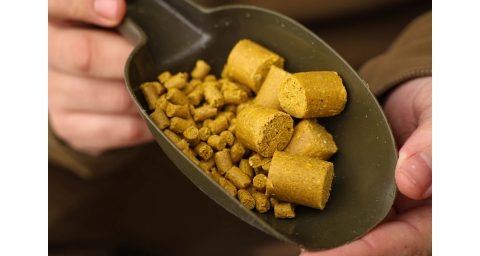 Nikl Pelety Corn 1kg