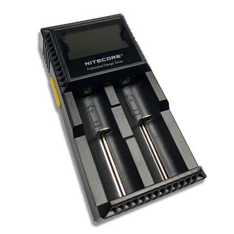 Flacarp Univerzální nabíječka akumulátorů