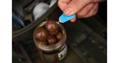 Nikl Boilies v dipu Calanus & Krill 250ml