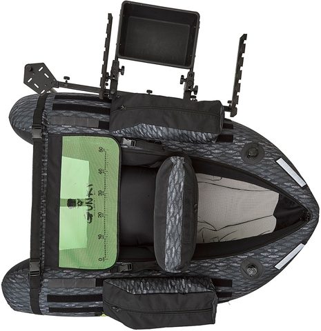 Gunki Bellyboat Furti-V