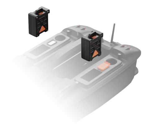 Deeper Náhradní baterie LI-ION pro loďku Quest