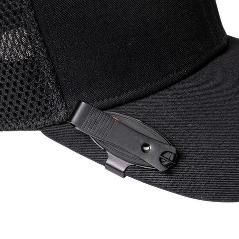 Zeck Štiepací klip s magnetom na šilt Hat Clip & Nipper