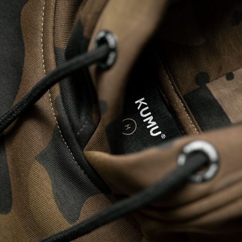 KUMU Mikina Deception Full Camo