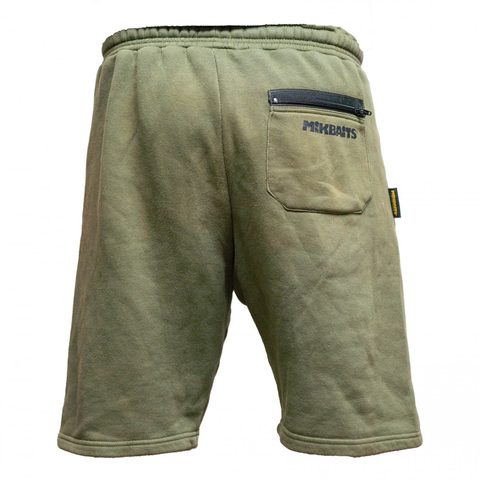 Mikbaits Kraťasy Green Line Zelené