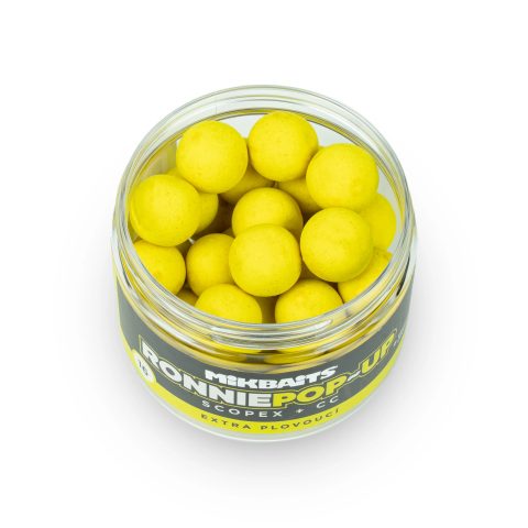 Mikbaits Ronnie pop-up 150ml