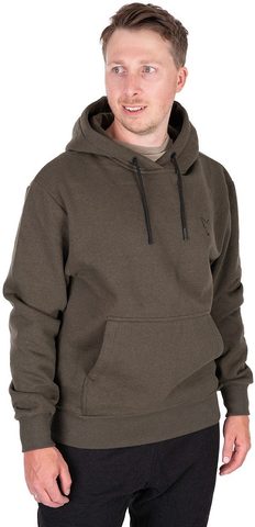 Fox Mikina Collection Hoody Green Black