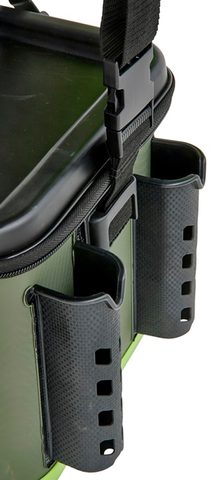 Gunki Nepremokavý box Bakkan Hard Lid 40