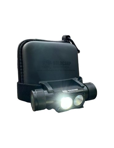 Holdcarp Čelovka SuperBright G&W Headlamp
