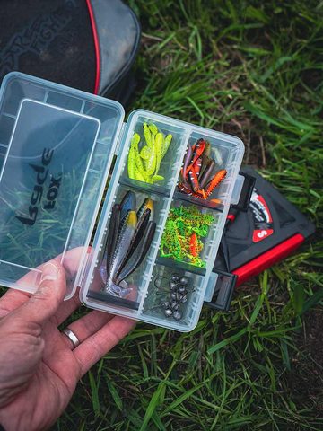 Fox Rage Krabička Box Mini