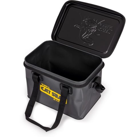 Black Cat Taška Cat Seal Eva Bag 30l