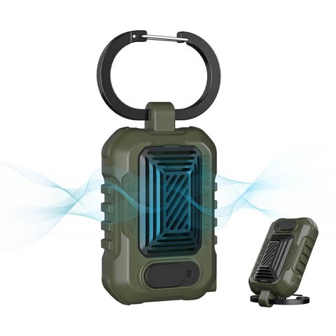 Flextail Přenosný odpuzovač komárů Light Repeller Zelená