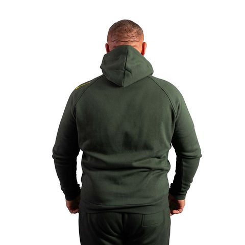 RidgeMonkey Mikina APEarel Heavyweight Hoody Green