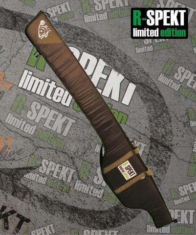 R-Spekt Single 11´ polstrované čierne puzdro na prút