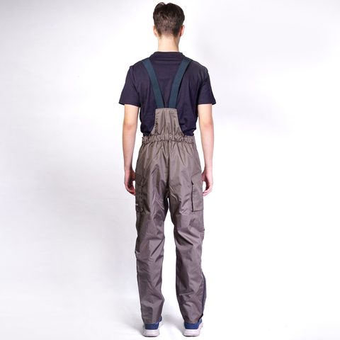 PROS Láclové kalhoty AquaAIR 2L 298 Khaki