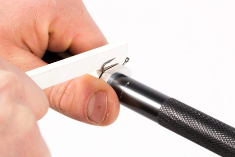 Nash Brousky na háčky Pinpoint Precision Sharpening Finishing Files 2ks