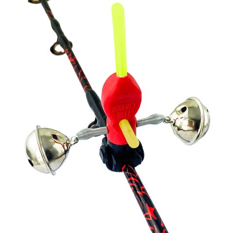 Saenger Uni Cat Rolnička Magnetic Rod Bells