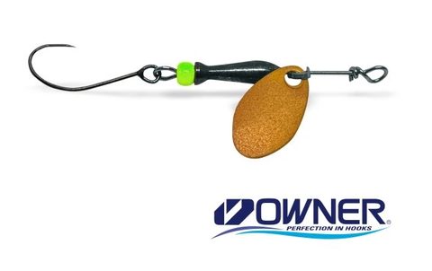 Jigovky Třpytka Classic Barbless