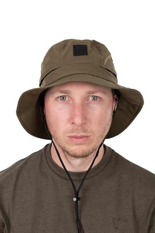 Fox Klobouk Khaki Boonie Bucket Hat