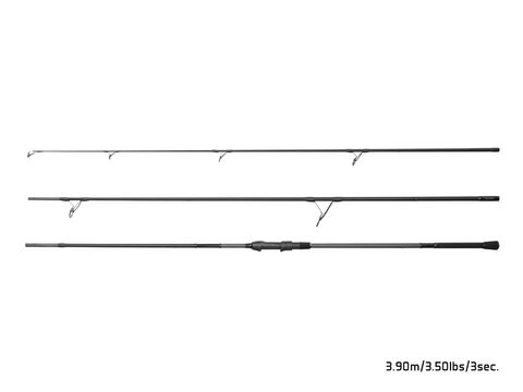 Delphin Prút CorsaBlack Nero 390cm 3,5lbs 3diel