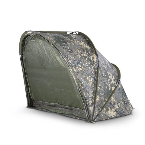 Nash Bivak Bank Life Gazebo Camo Pro Sleeping Pod