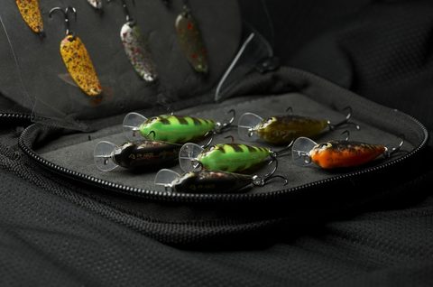 Savage Gear Puzdro Zipper Wallet 2