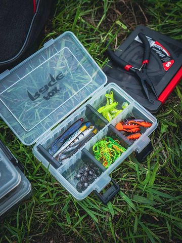 Fox Rage Krabička Box Mini