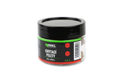 Nikl Chytací pelety 150g